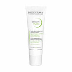 Bioderma Sebium Ultra Moisturising Compensating Treatment für zu Akne neigende Haut 40ml