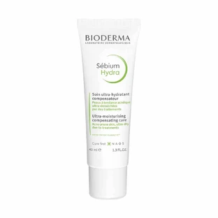 Bioderma Sebium Tratamiento Ultrahidratante Compensador para pieles con tendencia acneica 40ml