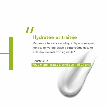 Bioderma Sebium Tratamiento Ultrahidratante Compensador para pieles con tendencia acneica 40ml