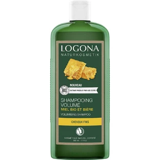 Logona Biologische Bier & Honing Volume Shampoo 500ml