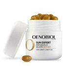 Oenobiol Sun Expert Anti-Ageing Zonbescherming 30 Capsules Oenobiol Sun Expert Anti-Ageing Zonbescherming 30 Capsules