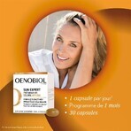 Oenobiol Sun Expert Anti-Ageing Zonbescherming 30 Capsules Oenobiol Sun Expert Anti-Ageing Zonbescherming 30 Capsules