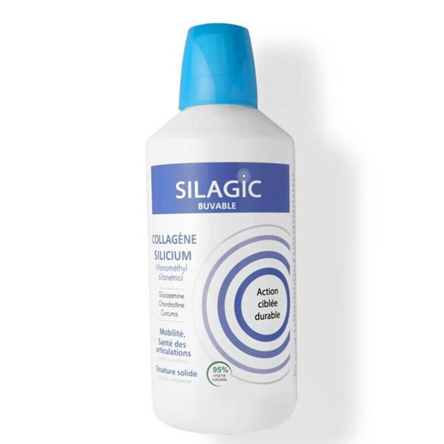 Silagic Silicon Collagen Monomethyl 1L