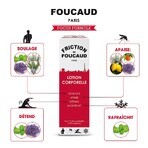 Foucaud Body Lotion met 7 essentiële oliën 500ml
