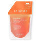 LA ROS&#201;E Ecoricarica Organic sunflower seed oil cleansing shower oil 800ml