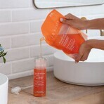 LA ROSÉE Ecoricarica Olio doccia detergente all'olio di semi di girasole bio 800ml