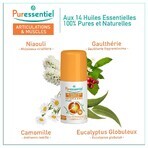 Puressentiel Gewrichten en Spieren Roll-on Massagebal 75ml
