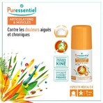 Puressentiel Gewrichten en Spieren Roll-on Massagebal 75ml Puressentiel Gewrichten en Spieren Roll-on Massagebal 75ml