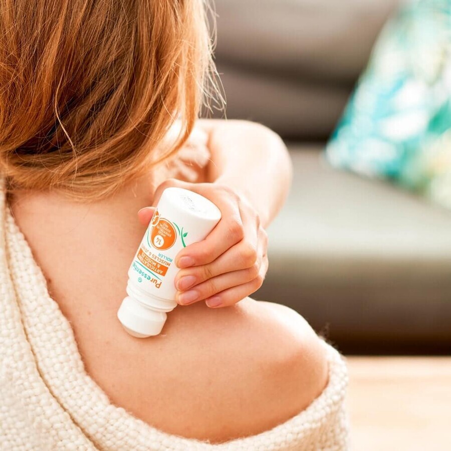Puressentiel Gewrichten en Spieren Roll-on Massagebal 75ml