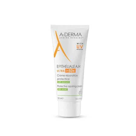 A-Derma Epithelial A.H Ultra Protective Repair Cream SPF50+ 100ml