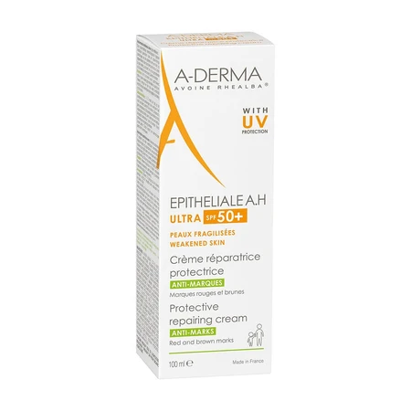 A-Derma Epithelial A.H Ultra Protective Repair Cream SPF50+ 100ml