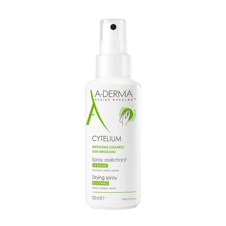 A-Derma Cytelium Beruhigendes Absorptionsspray Gesicht und Körper 100ml
