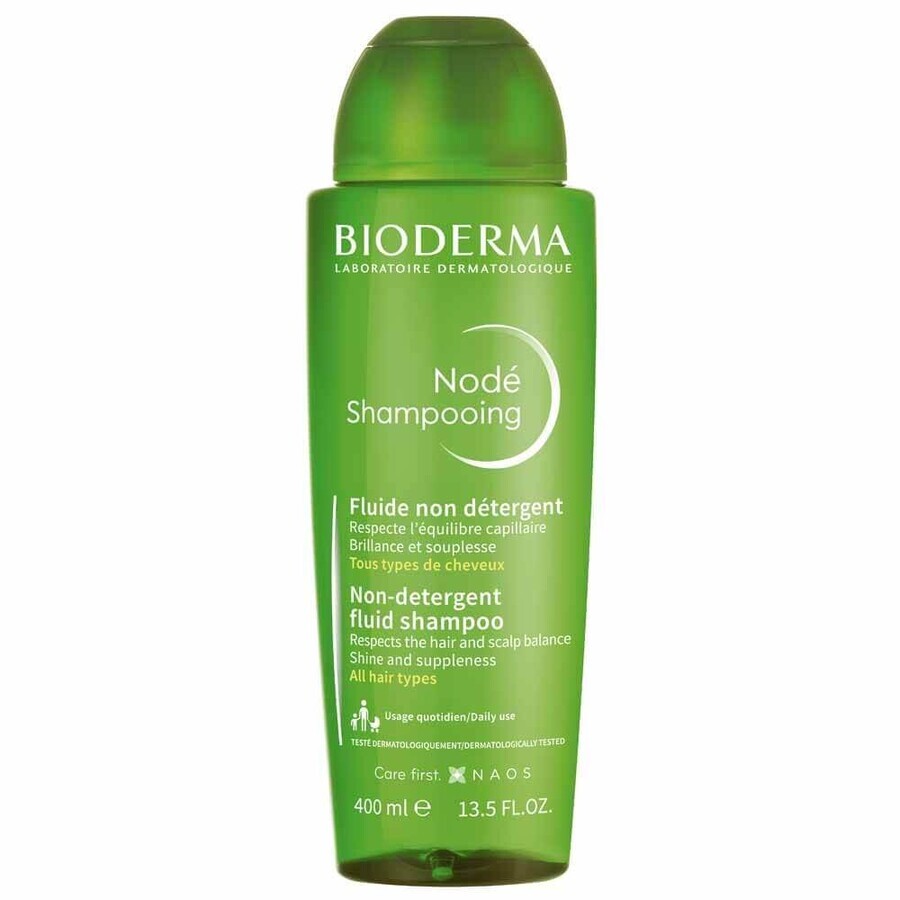 Acquista Bioderma Node Shampoo fluido non delipidizzante 400ml Bioderma Node Shampoo fluido non delipidizzante 400ml