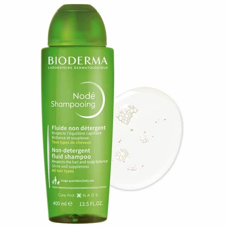 Bioderma Node Vloeibare Shampoo 400ml