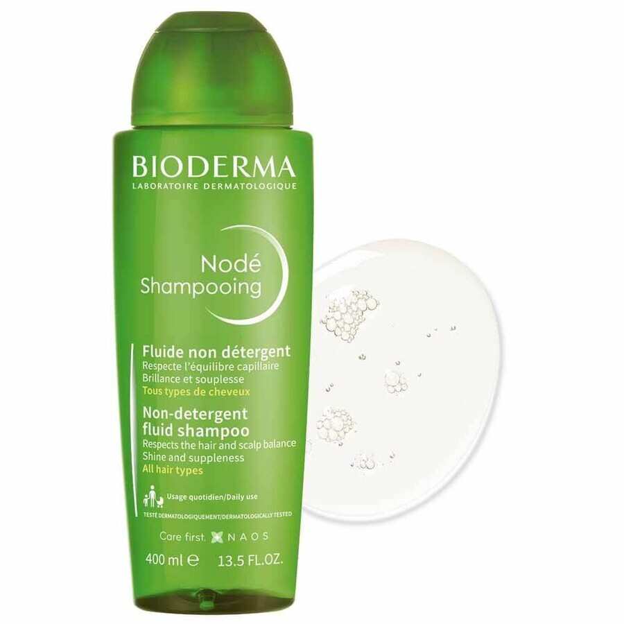 Bioderma Node Shampoo fluido non delipidizzante 400ml Bioderma Node Shampoo fluido non delipidizzante 400ml
