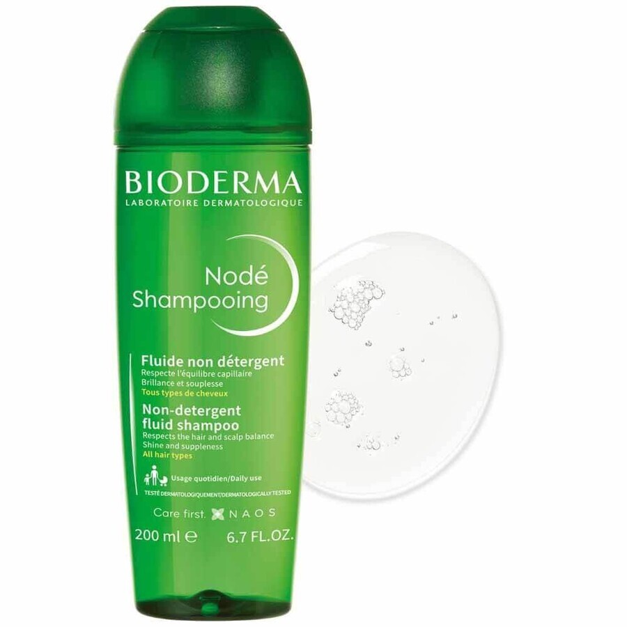 Bioderma Node Shampoo fluido non delipidizzante 400ml Bioderma Node Shampoo fluido non delipidizzante 400ml