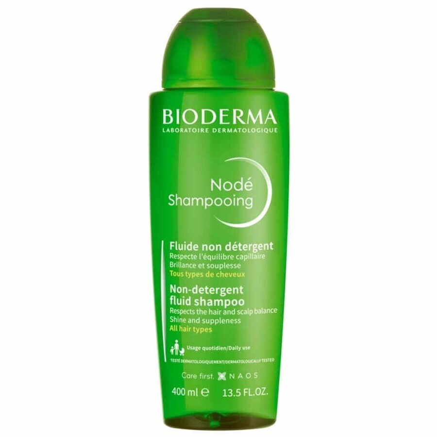 Bioderma Node Shampoo fluido non delipidizzante 400ml
