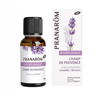 Pranarôm Les diffusables Champs De Provence Bio 30ml