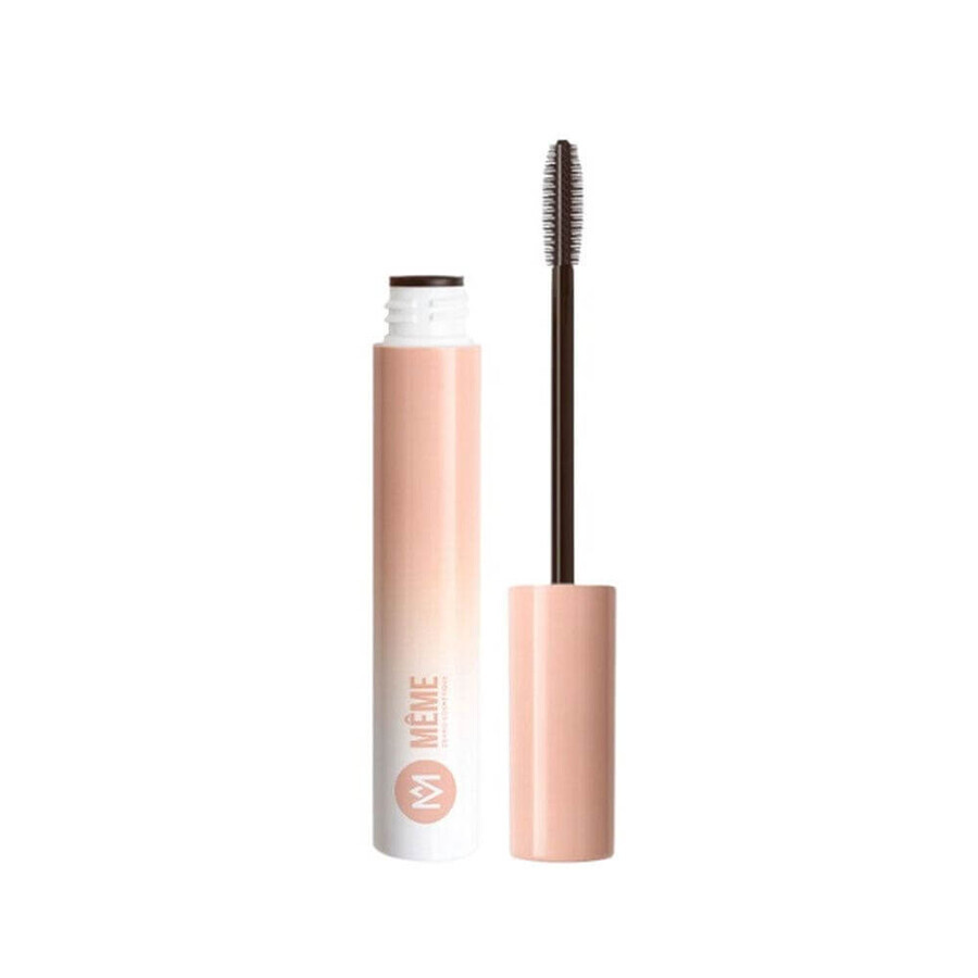 Cumpără MÊME Mascara Sensitive Eyes nuanță maro-negru 8ml MÊME Mascara Sensitive Eyes nuanță maro-negru 8ml