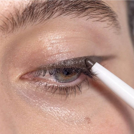 MÊME Mascara Gevoelige Ogen kleur bruinzwart 8ml