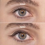 MÊME Mascara Sensitive Eyes nuanță maro-negru 8ml
