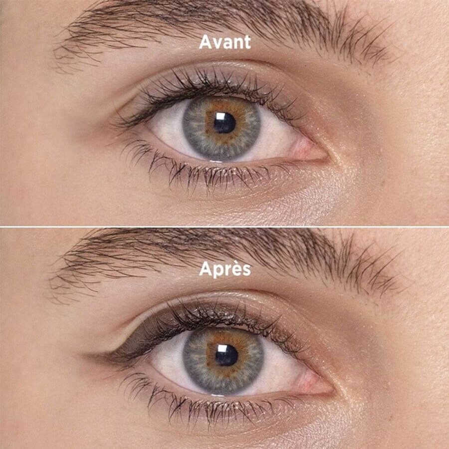 MÊME Mascara Sensitive Eyes nuanță maro-negru 8ml MÊME Mascara Sensitive Eyes nuanță maro-negru 8ml