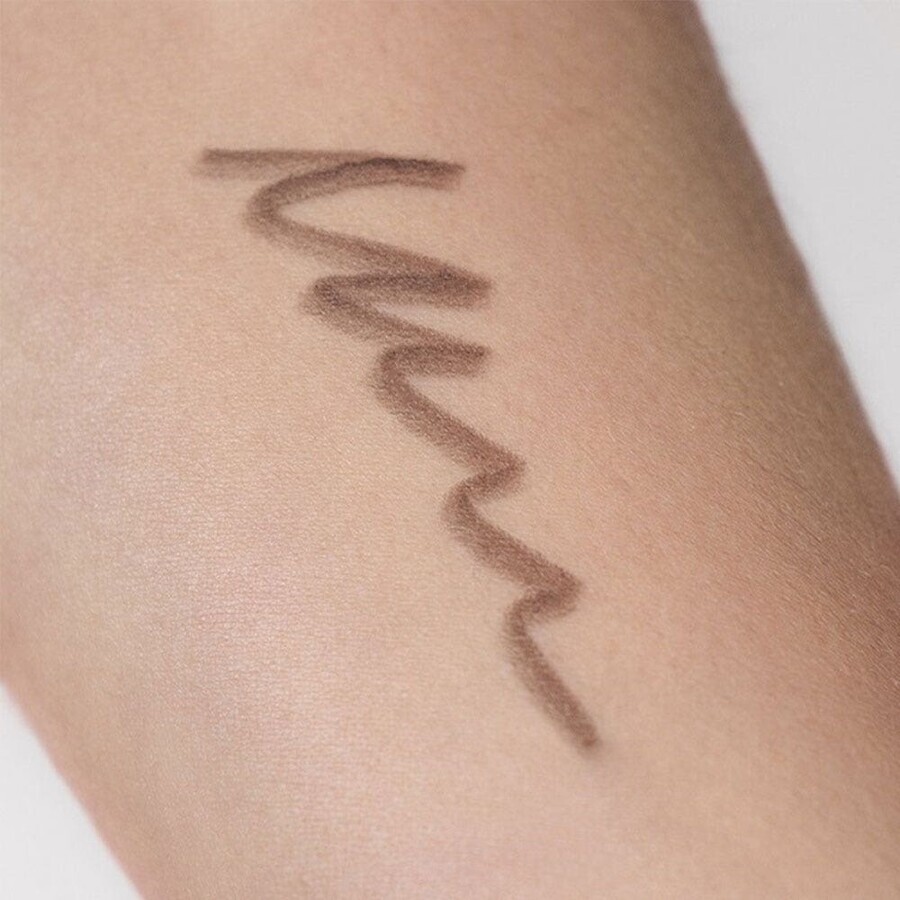 MÊME Mascara Sensitive Eyes nuanță maro-negru 8ml