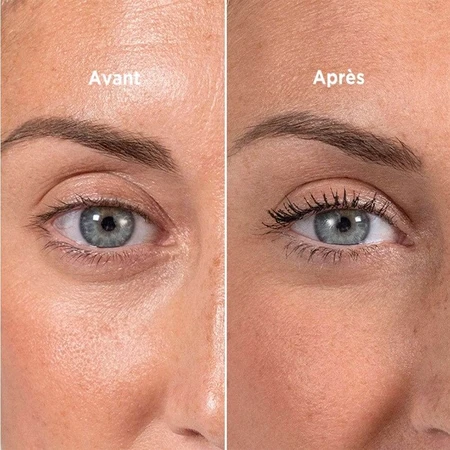 MÊME Mascara Gevoelige Ogen kleur bruinzwart 8ml
