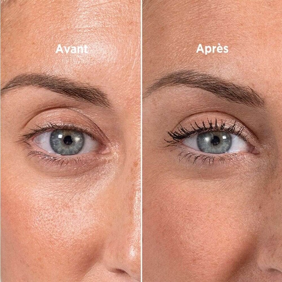 MÊME Mascara Sensitive Eyes nuanță maro-negru 8ml MÊME Mascara Sensitive Eyes nuanță maro-negru 8ml