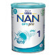 Premium milk formula Nan 1 Optipro HM-O, +0 months, 400 g, Nestle