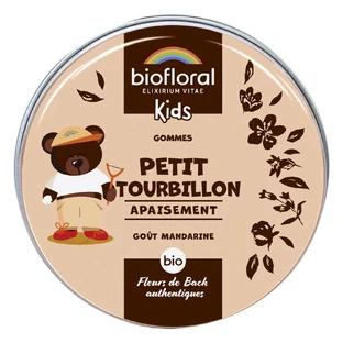 Biofloral Kinder Petit Tourbillon Kaugummi Bio 45g
