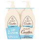Cavaill&#232;s Intimate Dryness Special Antibacterial Natural Intimate Cleanser 2x250ml