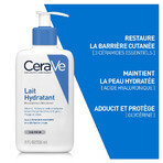 Cerave Body Latte idratante viso e corpo per pelli secche e molto secche 236ml