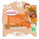 Babybio Süßkartoffel-Bankett mit Poitou-Echalion-Ente ab 12 Monaten 230 g
