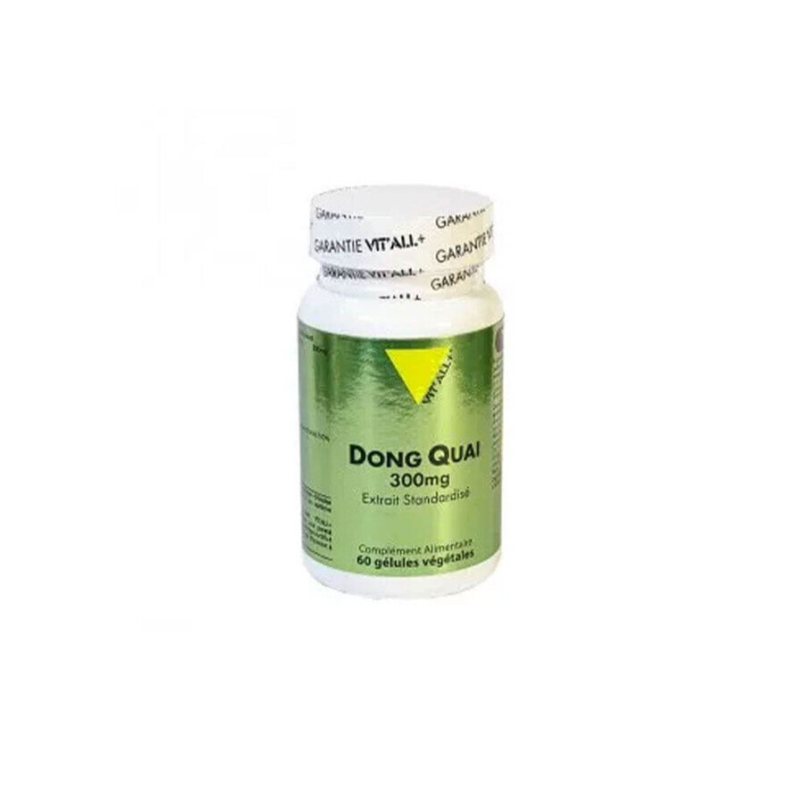 Vit'All+ Dong Quai Bio 300 mg 60 Gelules