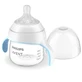Avent Natural Response Tasse d'Apprentissage Avec Bec Anti Fuites 6 Mois et Plus 150ml