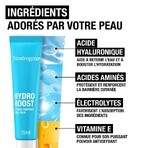 Neutrogena Hydro Boost Crème Contour des Yeux Sans parfum 15ml