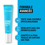 Neutrogena Hydro Boost Crème Contour des Yeux Sans parfum 15ml