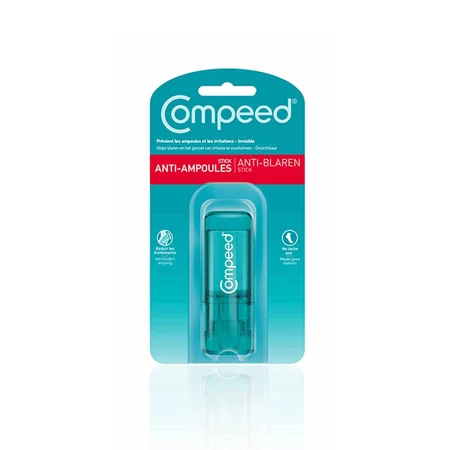 Compeed Stick Anti-ampoules et Anti-Frottement 8ml