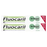 Fluocaril Toothpaste Bi-fluoro Mint 2x75ml