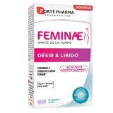 Forté Pharma Feminae Désir & Libido Femme 28 comprimés