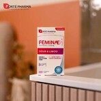 Forté Pharma Feminae Désir & Libido Femme 28 Komprimate Forté Pharma Feminae Désir & Libido Femme 28 Komprimate