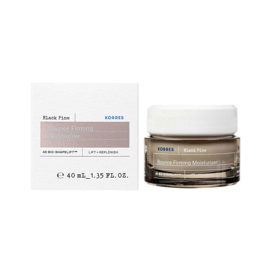 Comprar Korres Black Pine 4D - BioShapeLift Crema de día antiedad para pieles normales a mixtas 40 ml Korres Black Pine 4D - BioShapeLift Crema de día antiedad para pieles normales a mixtas 40 ml