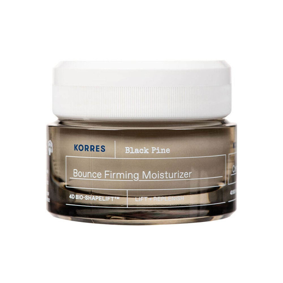 Korres Black Pine 4D - BioShapeLift Crema de día antiedad para pieles normales a mixtas 40 ml Korres Black Pine 4D - BioShapeLift Crema de día antiedad para pieles normales a mixtas 40 ml