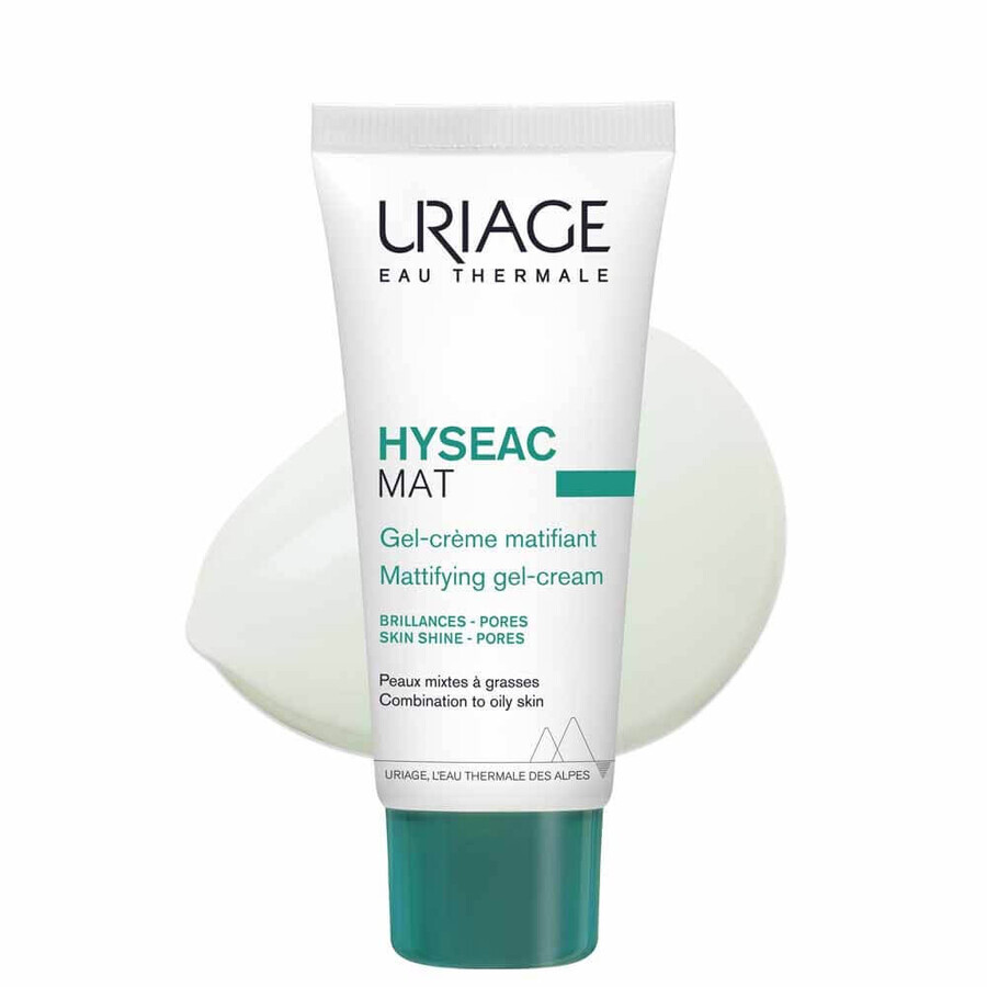 Uriage Hyseac Matting Emulsion 40ml Uriage Hyseac Matting Emulsion 40ml