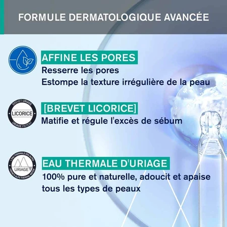 Uriage Hyseac Mattierungsemulsion 40ml