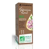 Arkopharma Arkoessentiel Aceite Esencial N°11 Geranio Rosa Bio (pelargonium Graveolens) 5ml