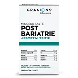 Granions Post Bariaterie Rote Früchte Aroma 90 Tabletten
