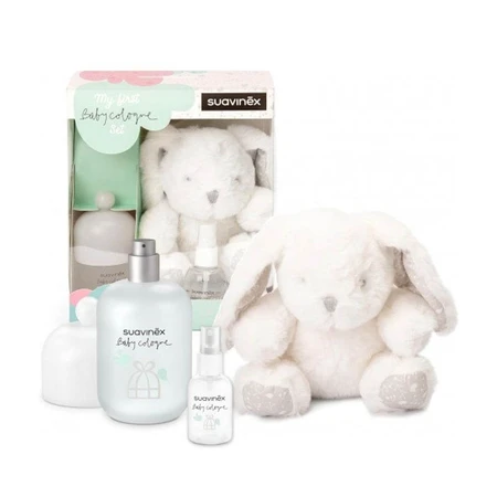 Suavinex Baby Köln Pack Plüsch 150ml
