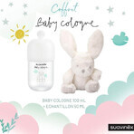 Suavinex Baby Cologne Pack Plush Baby Cologne 150ml